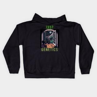 1337 Leap of Faith Kids Hoodie